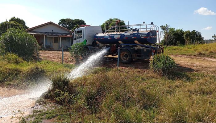  Governo transfere R$ 1 milhão para municípios em situação de emergência por estiagem